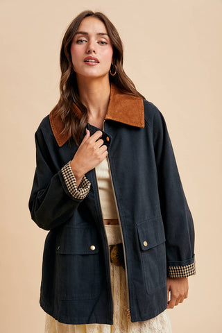 Quinn Jacket