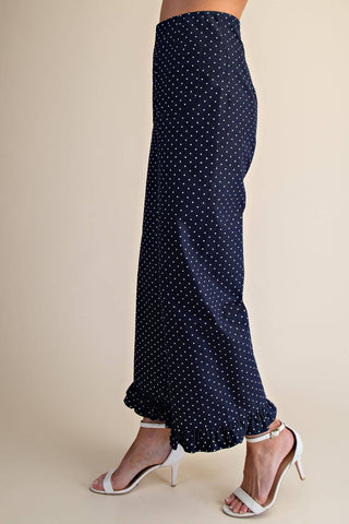 Trinity Pants -Blue