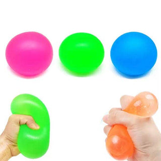 SugarSqueez Squishy Sugar Stress Ball