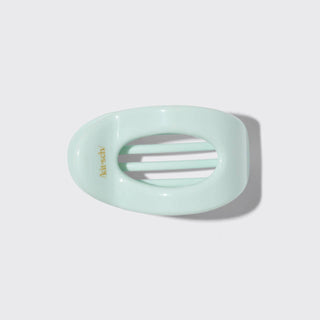 Small Flat Cloud Clip - Sage Leaf