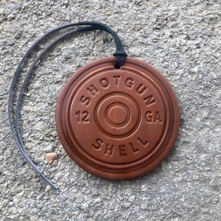 Shotgun Shell Air Freshie- Cowboy Cologne