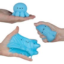 Taba-licious Knitted Plushies