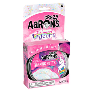 Enchanting Unicorn Thinking Putty