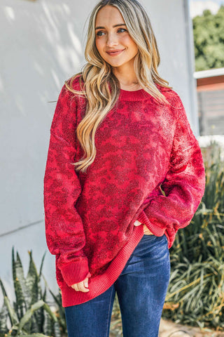 Glitzy Gal Sweater