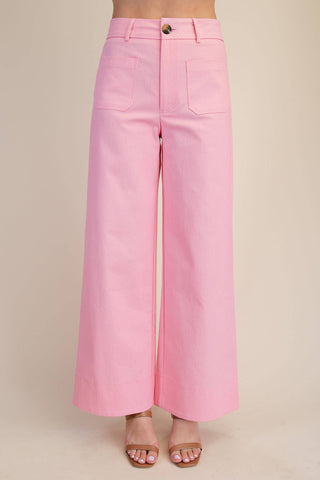 Rosephine Jeans- Pink