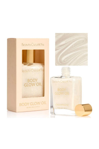 Body Glow Oil