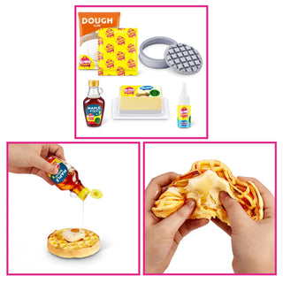 Slime Mart- Waffle Bag
