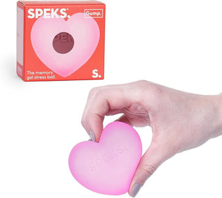 Speks Heart Gump
