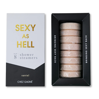 Sexy As Hell Shower Steamers - Santal