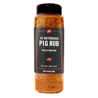 Notorious P.I.G. - Pulled Pork Rub: Original (6.4 oz)