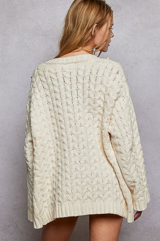 Winter Chic Sweater