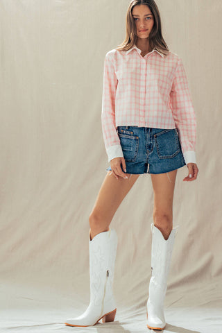 Alaina Top