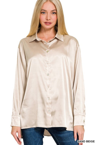 Lucia Top-Beige