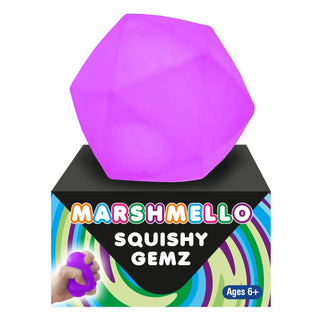 Marshmello Squishy Gemz
