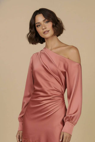 Posey Spring Mini Dress