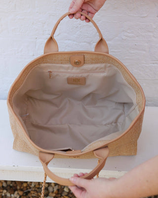 Melissa Tote Bag