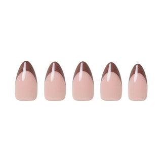 Chocolat Press-On Nails
