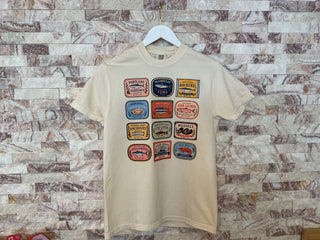 Tinned Fish Tee
