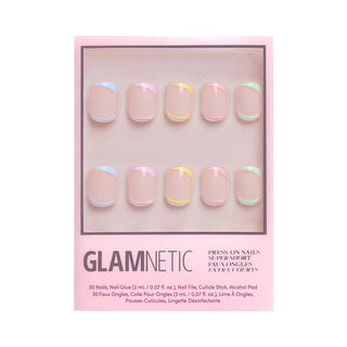 Tutti Frutti Press-On Nails