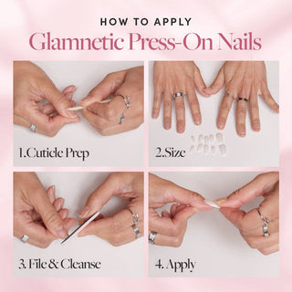 Hailey Press-On Nail