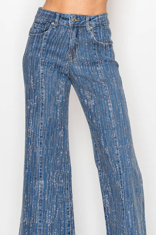 Blingy Feels Jeans