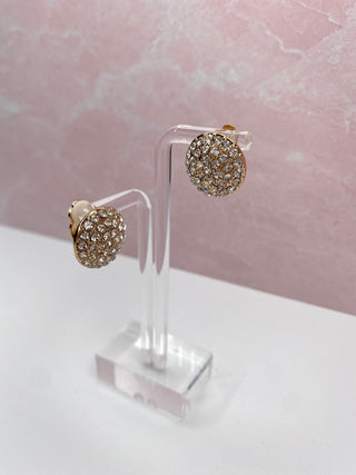 Glam Stud Earrings