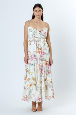 Katie Floral Dress