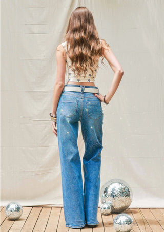 Always Shining Jeans