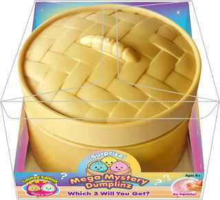 Mega Mystery Dumpling