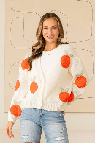 Sunshine Sweater