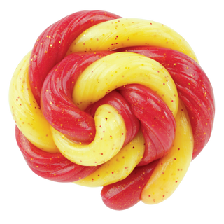 Ketchup & Mustard Thinking Putty -Mini