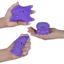 Taba-licious Knitted Plushies