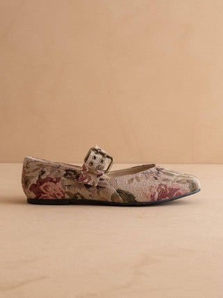 Mary Ballet Flat
