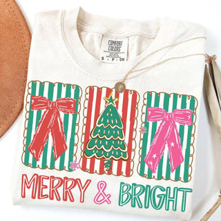 Coquette Merry & Bright Tee