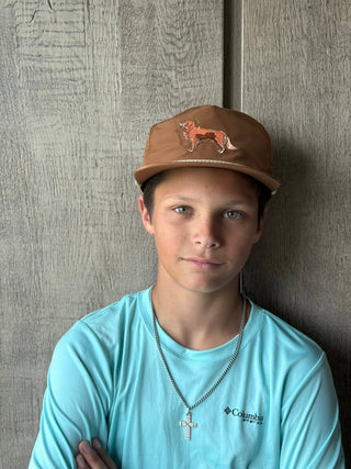 Golden Retriever  Kids Hat