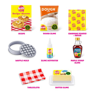 Slime Mart- Waffle Bag