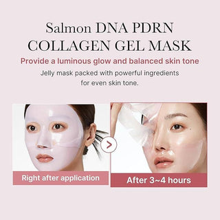 Medicube Salmon Jelly Gel Mask