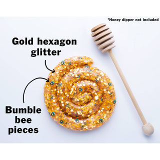 Honey Hive Thinking Putty