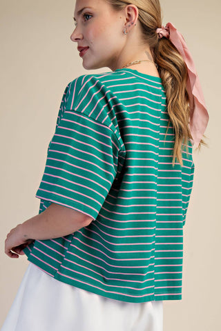 Fiona Top-Green