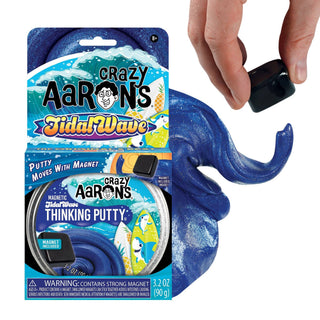 Tidal Wave Magnetic Putty