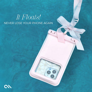 Bow Waterproof Phone Pouch