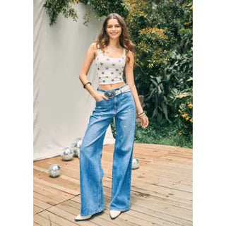 Always Shining Jeans