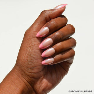 Bubble Gum Glaze Press-On Nails