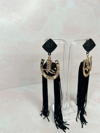 Kick It Earrings