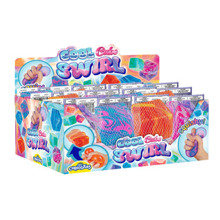 Cool Cube Swirls
