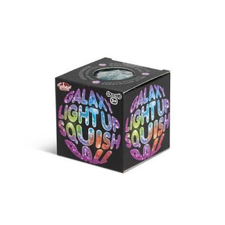 Scrunchems Galaxy Light Up Ball