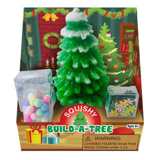 Squishy Build-A-Tree Christmas Tree