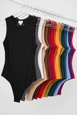 Lisa Bodysuit -Green