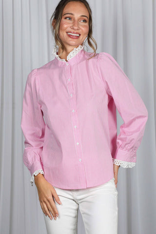 Classic Cutie Top- Pink