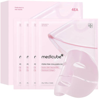 Medicube Salmon Jelly Gel Mask